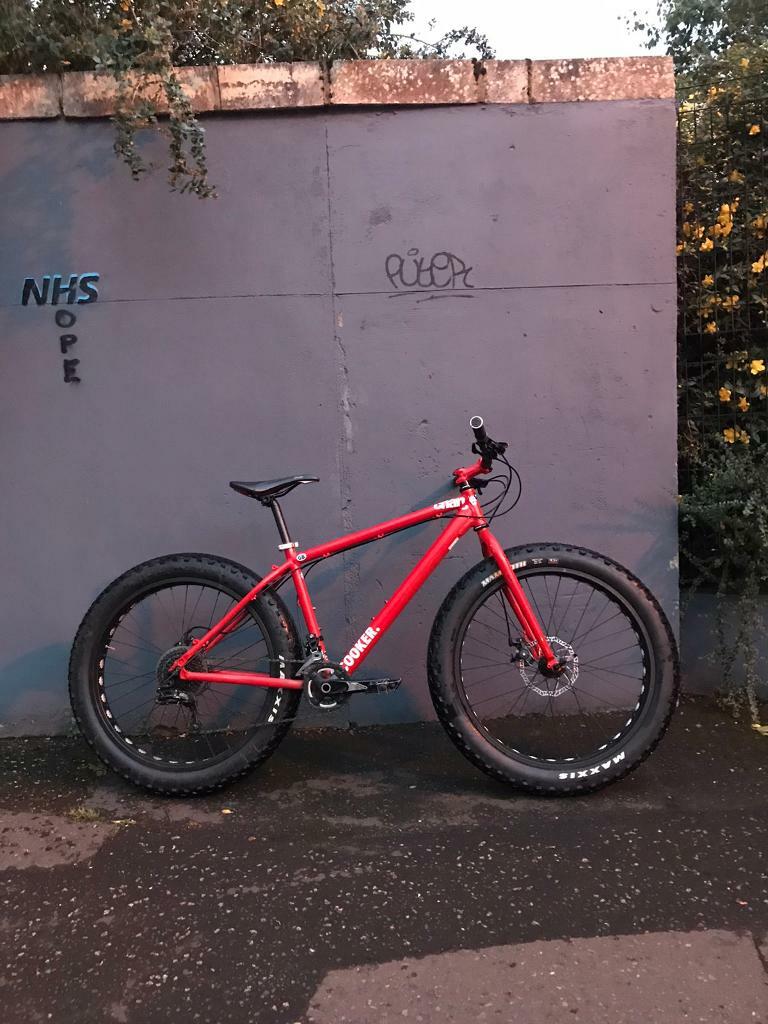 gumtree fat bike